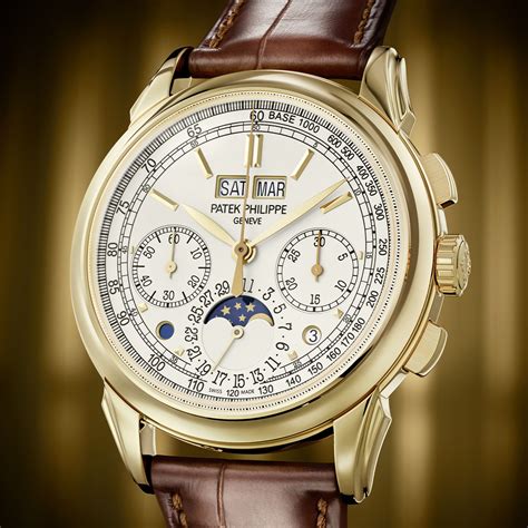 patek 5270 wrist